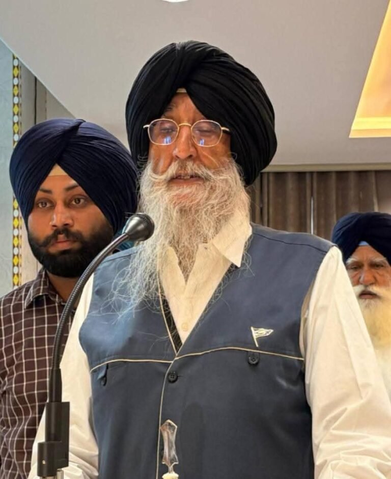 ਮੋਦੀ ਹਕੂਮਤ ਅਤੇ ਖੂਫੀਆ ਏਜੰਸੀਆ ਵੱਲੋ ਸਿੱਖਾਂ ਦੇ ਸਾਜਸੀ ਢੰਗਾਂ ਨਾਲ ਕੀਤੇ ਜਾ ਰਹੇ ਕਤਲਾਂ ਸੰਬੰਧੀ, ਵਿਰੋਧੀ ਧਿਰ ਦੇ ਆਗੂ ਚੁੱਪ ਕਿਉਂ ? : ਮਾਨ