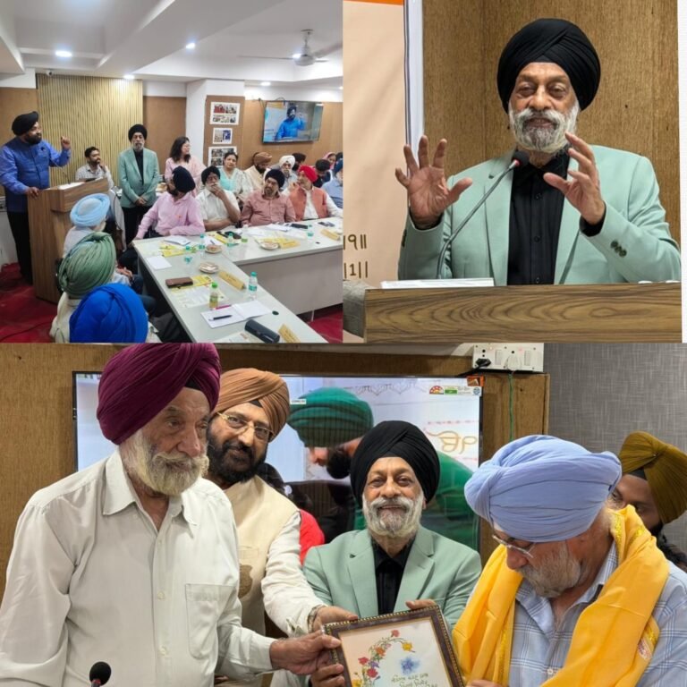 ਸਿੱਖਿਆ ਤੋਂ ਰੁਜ਼ਗਾਰ ਦੇ ਸੰਕਲਪ ‘ਤੇ ਕੀਤਾ ਗਿਆ ਵਿਚਾਰ-ਮੰਥਨ ਸੈਮੀਨਾਰ