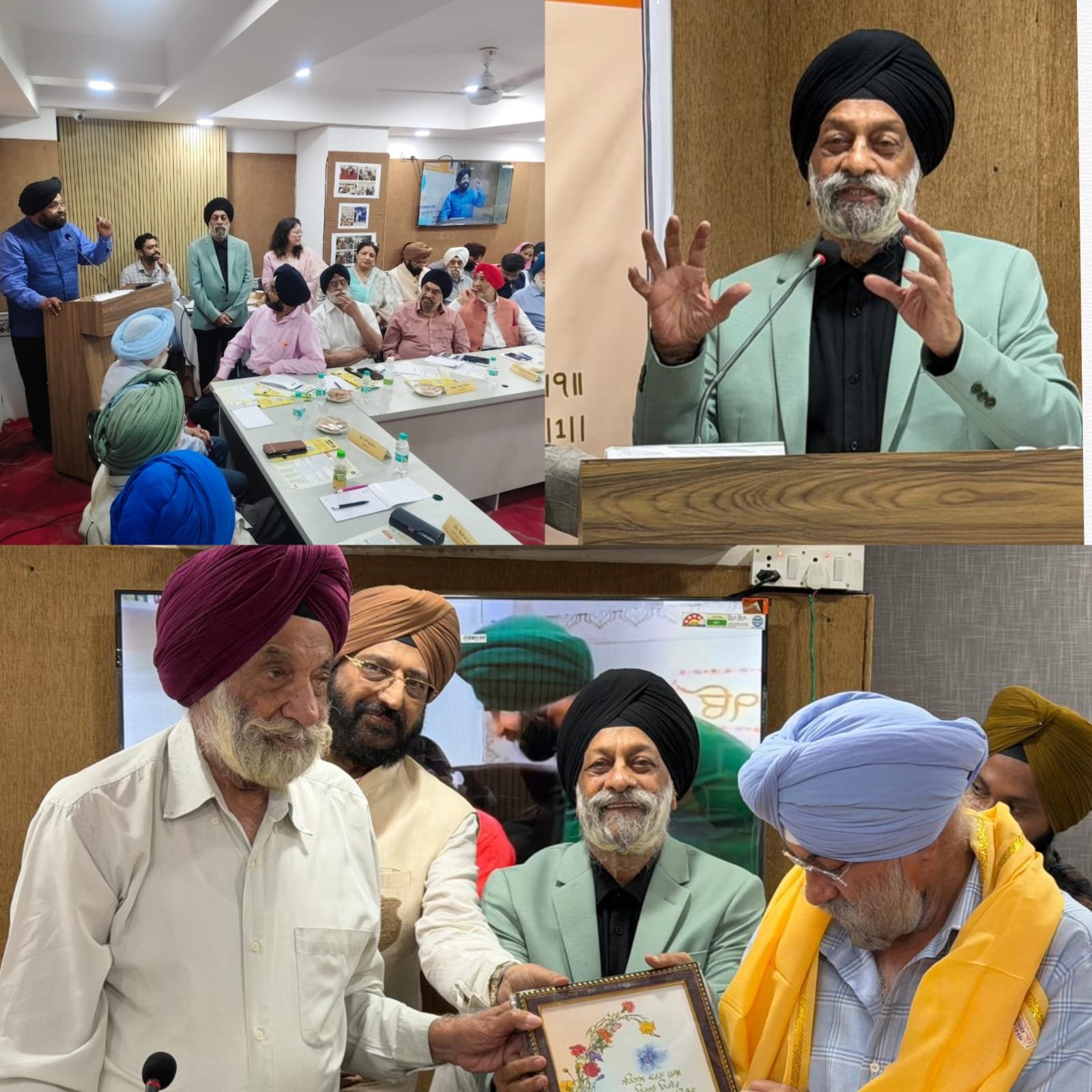 ਸਿੱਖਿਆ ਤੋਂ ਰੁਜ਼ਗਾਰ ਦੇ ਸੰਕਲਪ ‘ਤੇ ਕੀਤਾ ਗਿਆ ਵਿਚਾਰ-ਮੰਥਨ ਸੈਮੀਨਾਰ