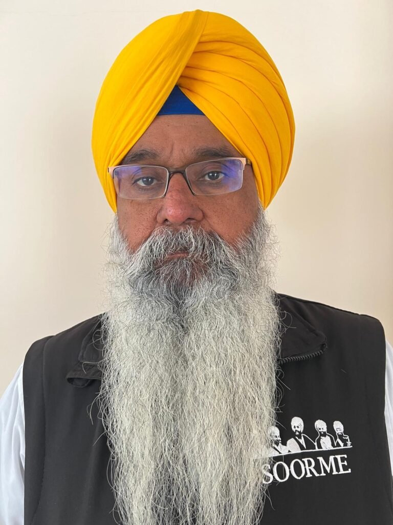 ਖਾਲਸਾ ਪੰਥ ਦੇ ਪ੍ਰਗਟ ਦਿਹਾੜੇ ਨੂੰ ਸਿੱਖ ਕੌਮ ਭਾਰਤ ਦੇ ਮੰਨੂਵਾਦੀ ਬਿਪਰਾਂ ਦੀ  ਅੰਦਰੂਨੀ ਤੇ ਬਾਹਰੀ ਗੁਲਾਮੀ ਤੋਂ ਅਜ਼ਾਦ ਹੋਣ ਲਈ ਪ੍ਰਣ ਦਿਵਸ ਦੇ ਤੌਰ ਤੇ ਮਨਾਏ ! :-ਗੁਰਚਰਨ ਸਿੰਘ ਗੁਰਾਇਆ