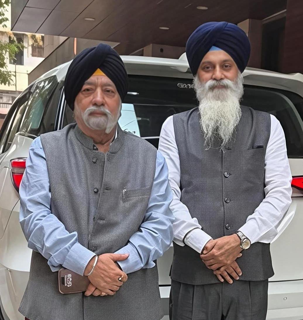 ਪੰਜਾਬ ਸਰਕਾਰ ਦਾ ਨਵਾਂ ਬਿੱਲ “ਪੰਥ ਨੂੰ ਪਿਛਲੇ ਦਰਵਾਜ਼ੇ ‘ਤੋਂ ਕੰਟਰੋਲ” ਕਰਨ ਦਾ ਯਤਨ: ਸਰਨਾ  👉 ਪੇਸ਼ ਕੀਤਾ ਗਿਆ ਬਿੱਲ ਮਾਨਸਿਕ ਵਿਗਾੜਾਂ ਦੀ ਆੜ ਹੇਠ ਕੀਤੇ ਗਏ ਬੇਅਦਬੀ ਦੇ ਅਪਰਾਧਾਂ ਬਾਰੇ ਅਸਪਸ਼ਟ