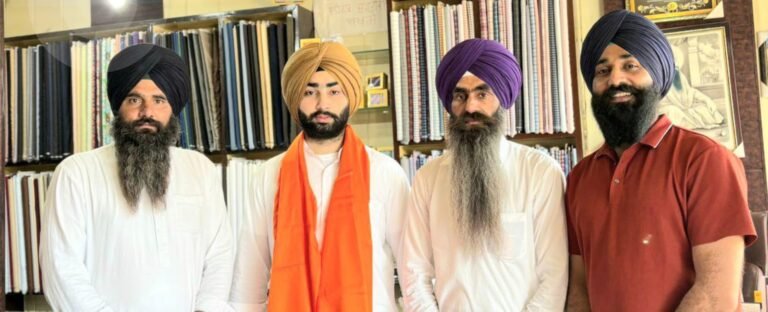 2027 ਵਿੱਚ ਸ਼੍ਰੋਮਣੀ ਅਕਾਲੀ ਦਲ ਬਹੁਮਤ ਨਾਲ ਬਣਾਏਗੀ ਸਰਕਾਰ: ਕੰਵਰਦੀਪ ਬ੍ਰਹਮਪੁਰਾ