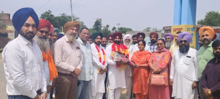 ਪੰਜਾਬ ਸਰਕਾਰ ਵਿਦਿਆਰਥੀਆਂ ਨੂੰ ਹਰੇਕ ਸਹੂਲਤ ਮੁਹੱਈਆ ਕਰਵਾਉਣ ਲਈ ਵਚਨਬੱਧ : ਚੇਅਰਮੈਨ ਬਹਿੜਵਾਲ