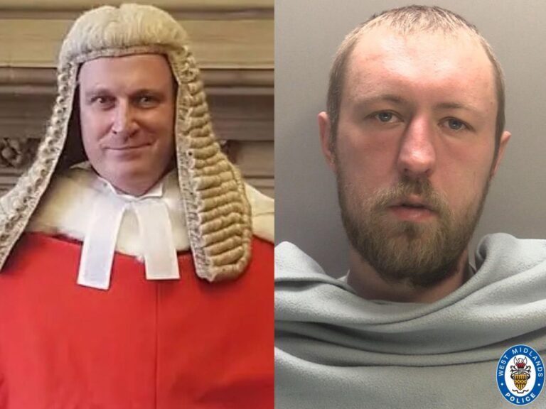 ਯੂਕੇ ਅਦਾਲਤ ਵਲੋਂ ਸਿੱਖ ਔਰਤ ਦਾ ਪਿੱਛਾ ਕਰਣ ਅਤੇ ਜਬਰਜਿਨਾਹ ਕਰਨ ਵਾਲੇ ਵਿਅਕਤੀ ਨੂੰ ਉਮਰ ਕੈਦ ਦੀ ਸਜ਼ਾ