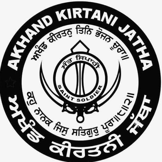 ਅਖੰਡ ਕੀਰਤਨੀ ਜਥਾ ਵਿਸ਼ਵਵਿਆਪੀ 31 ਮੈਂਬਰੀ ਕਮੇਟੀ ਵਲੋਂ ਭਾਰਤ ਦੀ 11 ਮੈਂਬਰੀ ਕਮੇਟੀ ਭੰਗ ਕਰਕੇ ਨਵੀਂ 5 ਮੈਂਬਰੀ ਕਮੇਟੀ ਬਣਾਈ ਗਈ   👉 ਗੁਰਦੁਆਰਾ ਰਾਮਸਰ ਸਾਹਿਬ ਵਿਖ਼ੇ ਕੀਰਤਨ ਵਿਚ ਖੱਲਲ ਪਾਉਣ ਵਾਲਿਆਂ ਦੀ ਨਿਸ਼ਾਨਦੇਹੀ ਕਰਕੇ ਉਨਾਂ ਖਿਲਾਫ਼ ਕੀਤੀ ਜਾਏਗੀ ਲੋੜੀਂਦੀ ਕਾਰਵਾਈ   👉 ਪੰਜ ਪਿਆਰਿਆਂ ਵੱਲੋਂ ਨਿਸ਼ਕਾਮ ਕੀਰਤਨ ਕਰਨ ਦਾ ਹੁਕਮ ਅਖੰਡ ਕੀਰਤਨੀ ਜਥੇ ਦੇ ਕੀਰਤਨੀ ਸਿੰਘ ਸਿੰਘਣੀਆਂ ਉੱਤੇ ਰਹੇਗਾ ਲਾਗੂ