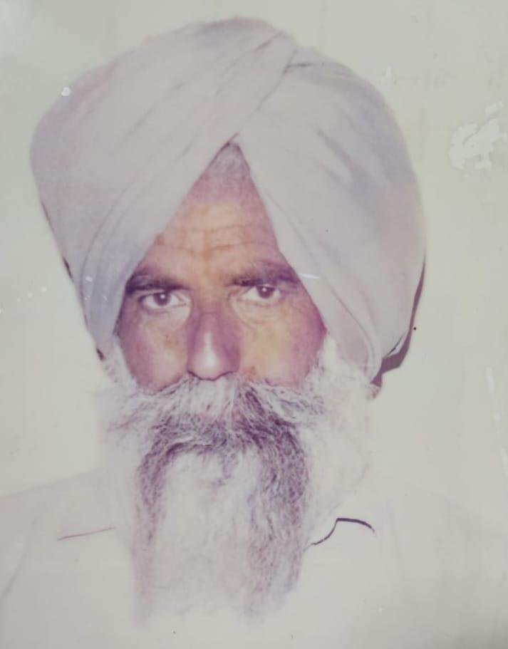 ਜਲਾਵਤਨੀ ਕੱਟ ਰਹੇ ਭਾਈ ਕੁਲਦੀਪ ਸਿੰਘ (ਨਿਹੰਗ) ਦੇ ਪਿਤਾ ਸ.ਤੇਜਾ ਸਿੰਘ ਬੱਲ ਦੇ ਅਕਾਲ ਚਲਾਣੇ ਤੇ ਗਹਿਰੇ ਦੁੱਖ ਦਾ ਪ੍ਰਗਟਾਵਾ: ਬੱਬਰ ਖਾਲਸਾ ਜਰਮਨੀ  👉 ਭਾਈ ਰਘਵੀਰ ਸਿੰਘ ਨੇ ਭਾਈ ਫੌਜਾ ਸਿੰਘ ਨਾਲ 13 ਅਪ੍ਰੈਲ 1978 ਨੂੰ ਕੀਤੀ ਸੀ ਸ਼ਹਾਦਤ ਪ੍ਰਾਪਤ