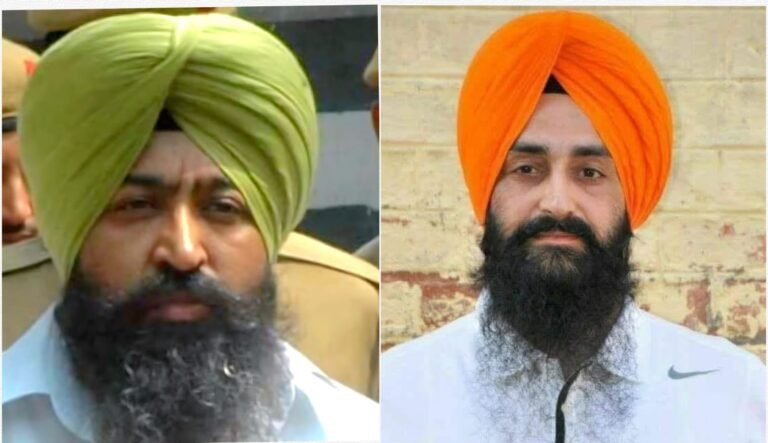 ਸਿੱਖਾਂ ਦੇ ਰਾਜ ਕਰਨ ਦੇ ਦ੍ਰਿੜ ਸੰਕਲਪ ਨੂੰ ਸਮਰਪਿਤ “ਖਾਲਿਸਤਾਨ ਐਲਾਨਨਾਮਾ” ਅਧਿਕਾਰਤ ਤੌਰ ‘ਤੇ ਇੱਕ ਆਜ਼ਾਦ ਸਿੱਖ ਰਾਜ ‘ਖਾਲਿਸਤਾਨ’ ਦਾ ਐਲਾਨ: ਭਾਈ ਤਾਰਾ, ਭਾਈ ਭਿਓਰਾ   👉 29 ਅਪ੍ਰੈਲ 1986 ਨੂੰ ਪੇਸ਼ ਕੀਤਾ ਗਿਆ ਐਲਾਨਨਾਮਾ ਸਿੱਖਾਂ ਦੇ ਸਿਆਸੀ ਨਿਸ਼ਾਨੇ ਦਾ ਸਪਸ਼ਟ ਪ੍ਰਗਟਾਵਾ