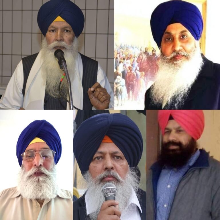 29 ਅਪ੍ਰੈਲ 1986 ਨੂੰ ਕੀਤੇ ਗਏ ਖਾਲਿਸਤਾਨ ਐਲਾਨਨਾਮੇ ਤੇ ਪਹਿਰਾ ਦਿੰਦਿਆਂ ਆਪਣੀ ਅਜ਼ਾਦੀ ਦੀ ਮੰਜ਼ਿਲ ਵੱਲ ਵਧਣ ਦੀ ਅਪੀਲ: ਬੱਬਰ ਖਾਲਸਾ ਜਰਮਨੀ