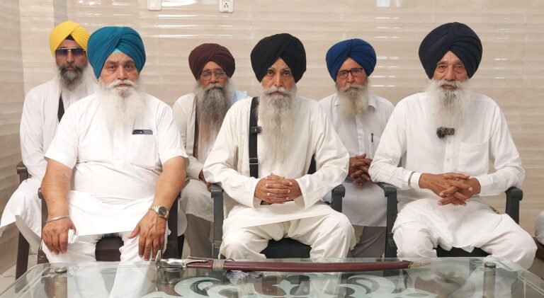ਕੌਰਨਾਮਾ-3 ਕਿਤਾਬ 6 ਮਈ ਨੂੰ ਸ਼ਹੀਦ ਭਾਈ ਪੰਜਵੜ ਦੇ ਤੀਜੇ ਸ਼ਹੀਦੀ ਸਮਾਗਮ ਮੌਕੇ ਕੀਤੀ ਜਾਵੇਗੀ ਜਾਰੀ-ਭਾਈ ਦਲਜੀਤ ਸਿੰਘ ਖਾਲਸਾ