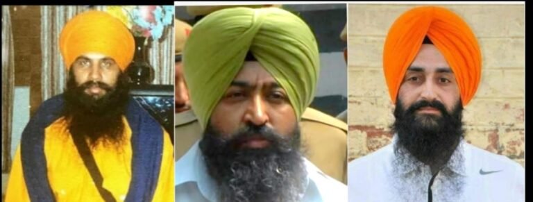 ਭਾਈ ਪੰਜਵੜ ਦਾ ਖਾੜਕੂ ਯੋਧੇ ਵਜੋਂ ਆਪਣੇ ਨਿਸ਼ਾਨੇ ਪ੍ਰਤੀ ਦ੍ਰਿੜ ਰਹਿਣਾ ਕੌਮ ਲਈ ਸੇਵਾ ਭਾਵਨਾ ਦੀ ਦਿੰਦਾ ਹੈ ਸਿੱਖਿਆ: ਭਾਈ ਤਾਰਾ, ਭਾਈ ਭਿਓਰਾ