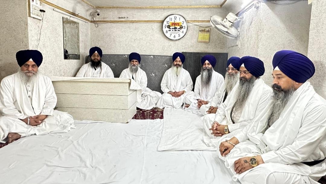 ਸਤਿਕਾਰ (ਸੋਧ) ਐਕਟ 2026 ਬਾਰੇ ਸ੍ਰੀ ਦਰਬਾਰ ਸਾਹਿਬ ਅਤੇ ਸ਼੍ਰੀ ਅਕਾਲ ਤਖ਼ਤ ਸਾਹਿਬ ਦੇ ਹੈੱਡ ਗ੍ਰੰਥੀ ਤੇ ਸਮੂਹ ਸਿੰਘ ਸਾਹਿਬਾਨਾਂ ਨੇ ਜਤਾਇਆ ਇਤਰਾਜ