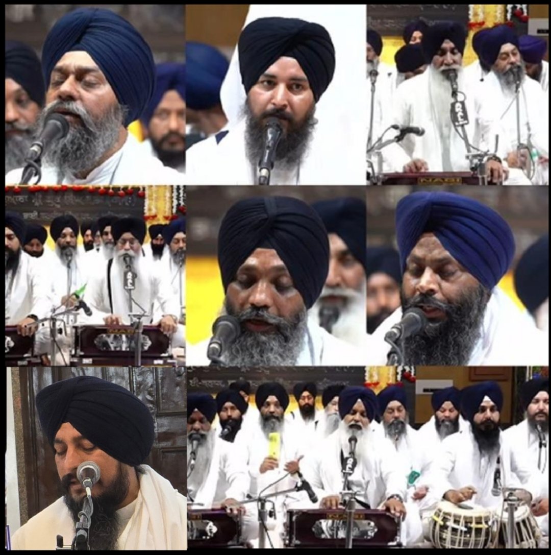 ਪੰਥਕ ਸਲਾਹ ਬਿਨਾਂ ਬਣਾਇਆ ਸਤਿਕਾਰ ਕਾਨੂੰਨ ਸਿੱਖ ਕੌਮ ਕਦੇ ਸਵੀਕਾਰ ਨਹੀਂ ਕਰੇਗੀ: ਸ਼੍ਰੋਮਣੀ ਰਾਗੀ ਸਭਾ ਸ਼੍ਰੀ ਅੰਮ੍ਰਿਤਸਰ   👉 ਭਾਈ ਗੁਰਦਾਸ ਜੀ ਦੀ ਵਾਰਾਂ ਸਮੇਤ ਪੰਥ ਪ੍ਰਮਾਣਿਤ ਬਾਣੀਆਂ ਨੂੰ ਸਤਿਕਾਰ ਕਾਨੂੰਨ ਵਿਚ ਨਜ਼ਰਅੰਦਾਜ਼ ਕਰਨਾ ਪੰਥ ਨਾਲ ਧੱਕਾ  👉 ਪੰਥਕ ਨੁਮਾਇੰਦਿਆਂ ਨਾਲ ਮੀਟਿੰਗ ਕਰ ਕੇ ਕਾਨੂੰਨ ਦੀ ਵਿਵਾਦਮਈ ਧਾਰਾਵਾਂ ‘ਤੇ ਮੁੜ ਕੀਤਾ ਜਾਏ ਵਿਚਾਰ