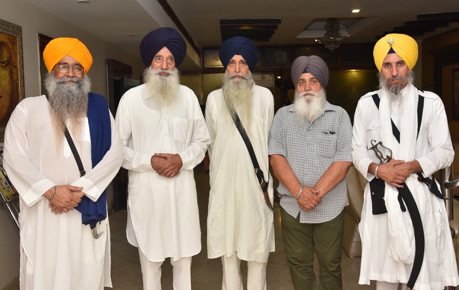 ਨਵੇਂ ਸਤਿਕਾਰ ਸੋਧ ਐਕਟ ਸਮੇਤ 2008 ਵਾਲਾ ਕਾਨੂੰਨ ਵੀ ਕੀਤਾ ਜਾਵੇ ਰੱਦ: ਪੰਚ ਪ੍ਰਧਾਨੀ ਜਥ