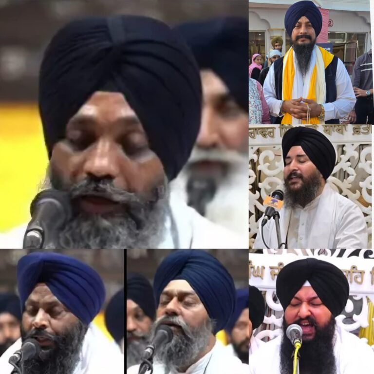 ਜੂਨ 84 ਦੇ ਘਲੂਘਾਰੇ ਵਿਚ ਸ਼ਹੀਦ ਹੋਏ ਸਿੰਘ ਸਿੰਘਣੀਆਂ ਦੀ ਸ਼ਹਾਦਤ ਕੌਮ ਲਈ ਸਦੀਵੀ ਚਾਨਣ: ਸ਼੍ਰੋਮਣੀ ਰਾਗੀ ਸਭਾ ਸ਼੍ਰੀ ਅੰਮ੍ਰਿਤਸਰ