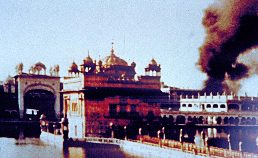 ਜੂਨ ’84 ਤੀਜਾ ਘੱਲੂਘਾਰਾ: 5 ਜੂਨ ਦੇ ਯਾਦਗਾਰੀ ਮਾਰਚ ’ਚ ਸ਼ਾਮਲ ਹੋਵੇਗੀ ਮਾਲਵੇ ਦੀ ਸੰਗਤ – ਬਾਬਾ ਮਹਿਰਾਜ  👉 6 ਜੂਨ ਨੂੰ ਅਰਦਾਸ ਅਤੇ ਸ਼ਹੀਦ ਸਿੰਘ-ਸਿੰਘਣੀਆਂ ਦੀ ਯਾਦ ’ਚ ਅੰਮ੍ਰਿਤਸਰ ਬੰਦ ਰੱਖਣ ਦਾ ਸੱਦਾ