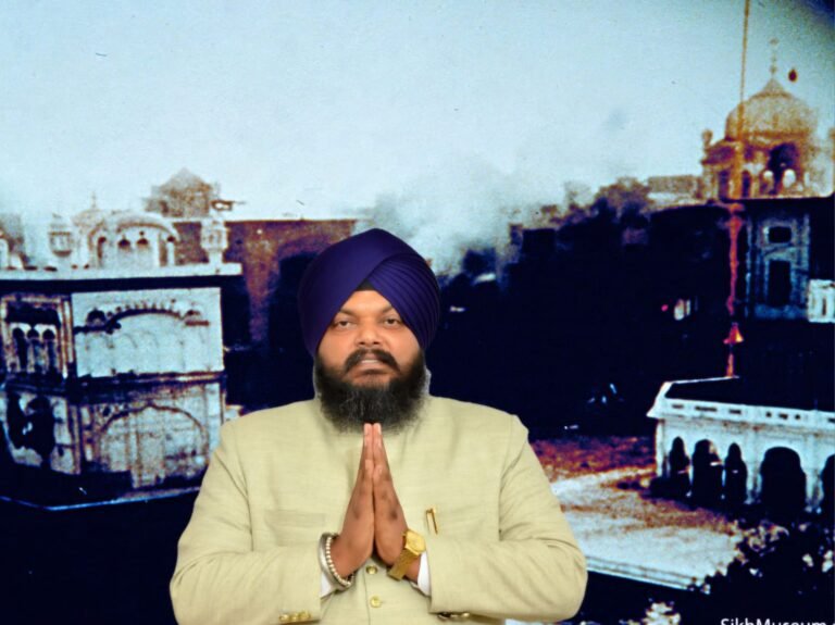 ਘਲੂਘਾਰਾ “ਜੂਨ ’84 ਫੌਜ ਵਲੋਂ ਗੁਰਧਾਮਾਂ ਤੇ ਚਲਾਈਆਂ ਗੋਲੀਆਂ ਤੇ ਰੁਕ ਗਈਆਂ, ਪਰ ਚੀਸਾਂ ਅੱਜ ਵੀ ਸਿੱਖ ਹਿਰਦਿਆਂ ‘ਚ ਹਨ ਗੂੰਜਦੀਆਂ”: ਭਾਈ ਸਰੂਪ ਸਿੰਘ ਰੂਪ