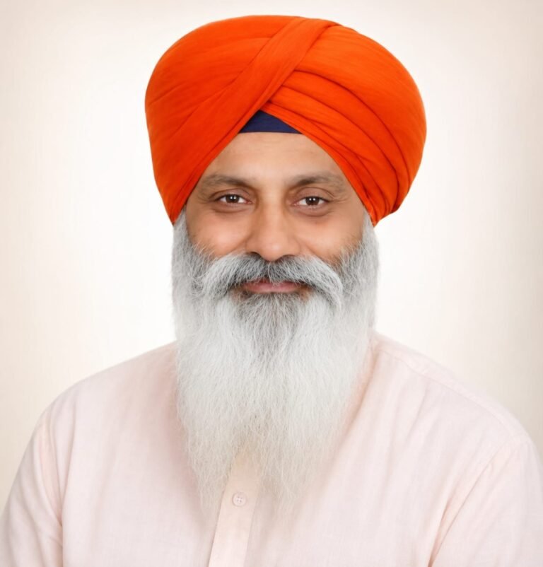 ਹਰਮੀਤ ਸਿੰਘ ਕਾਲਕਾ “ਪੰਥ ਰਤਨ ਜਾਂ ਨਾਕਾਮੀਆਂ ਦਾ ਰਤਨ..?” — ਪਰਮਜੀਤ ਸਿੰਘ ਵੀਰਜੀ