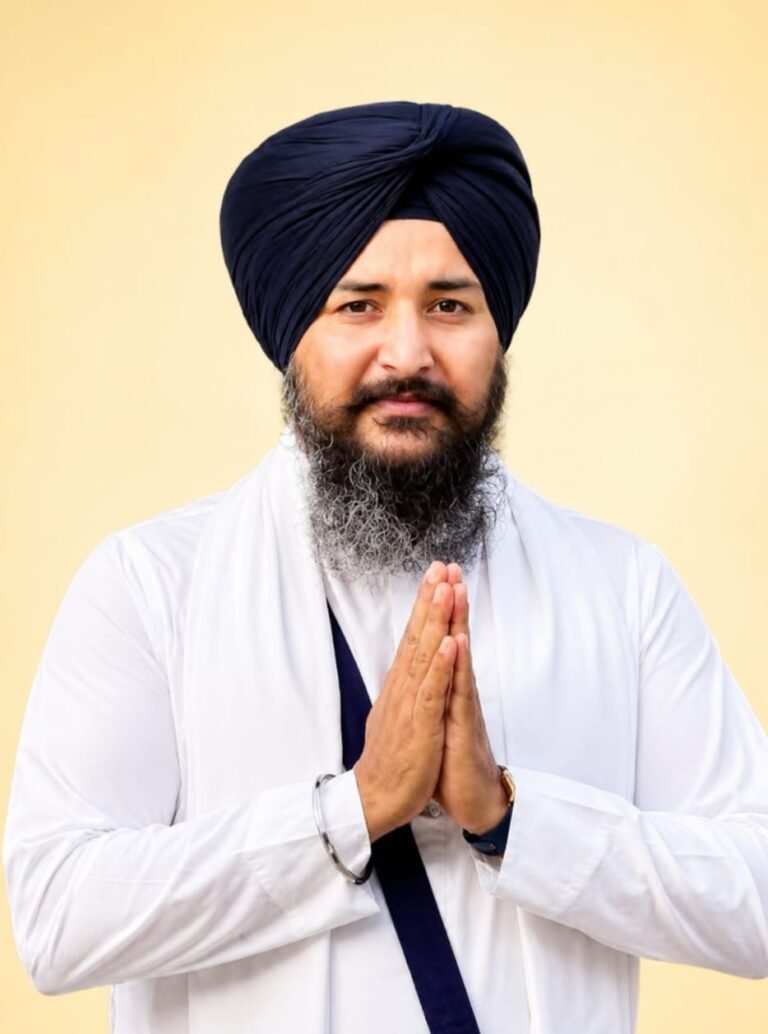 ਜੂਨ 1984 ਦੇ ਘਲੂਘਾਰੇ ਨੂੰ ਯਾਦ ਕਰਦਿਆਂ: ਸ਼ਹੀਦਾਂ ਦੇ ਜਜ਼ਬੇ ਨੂੰ ਸਲਾਮ, ਜ਼ੁਲਮ ਕਰਨ ਵਾਲਿਆਂ ਉੱਤੇ ਇਤਿਹਾਸ ਦੀ ਲਾਹਨਤ: ਭਾਈ ਅਮਨਦੀਪ ਸਿੰਘ