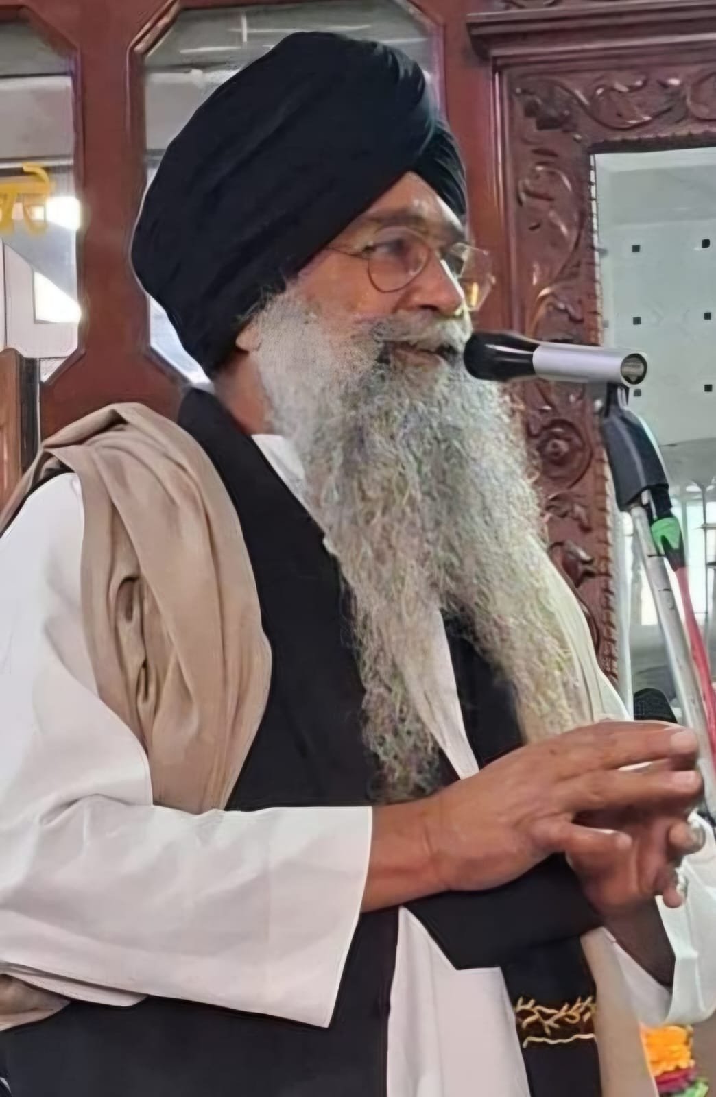 ਕਿਲਾ ਮੁਬਾਰਕ, ਬਠਿੰਡਾ ਵਿਖੇ ਜੂਨ 84 ਦੇ ਘੱਲੂਘਾਰੇ ਨੂੰ ਸਮਰਪਿਤ ਗੁਰਮਤਿ ਸਮਾਗਮ 12 ਜੂਨ ਨੂੰ: ਬਾਬਾ ਮਹਿਰਾਜ