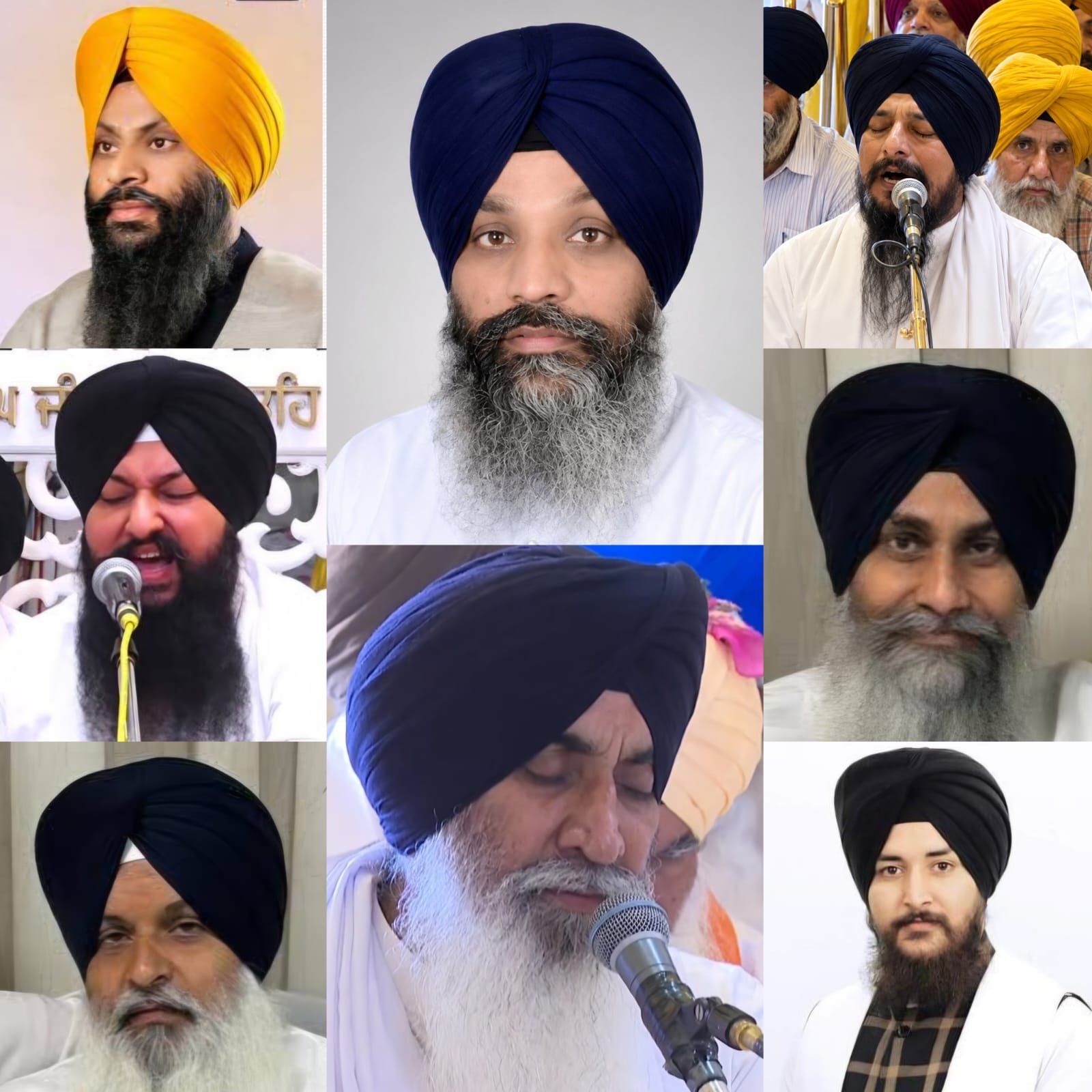 ਬੇਅਦਬੀਆਂ ਦੇ ਆੜ ‘ਚ ਪੰਜਾਬ ਨੂੰ ਅਸ਼ਾਂਤ ਕਰਨ ਦੀ ਸਾਜ਼ਿਸ਼, ਦੋਸ਼ੀ ਤੱਤਾਂ ਨੂੰ ਤੁਰੰਤ ਕੀਤਾ ਜਾਵੇ ਬੇਨਕਾਬ: ਸ਼੍ਰੋਮਣੀ ਰਾਗੀ ਸਭਾ ਸ਼੍ਰੀ ਅੰਮ੍ਰਿਤਸਰ