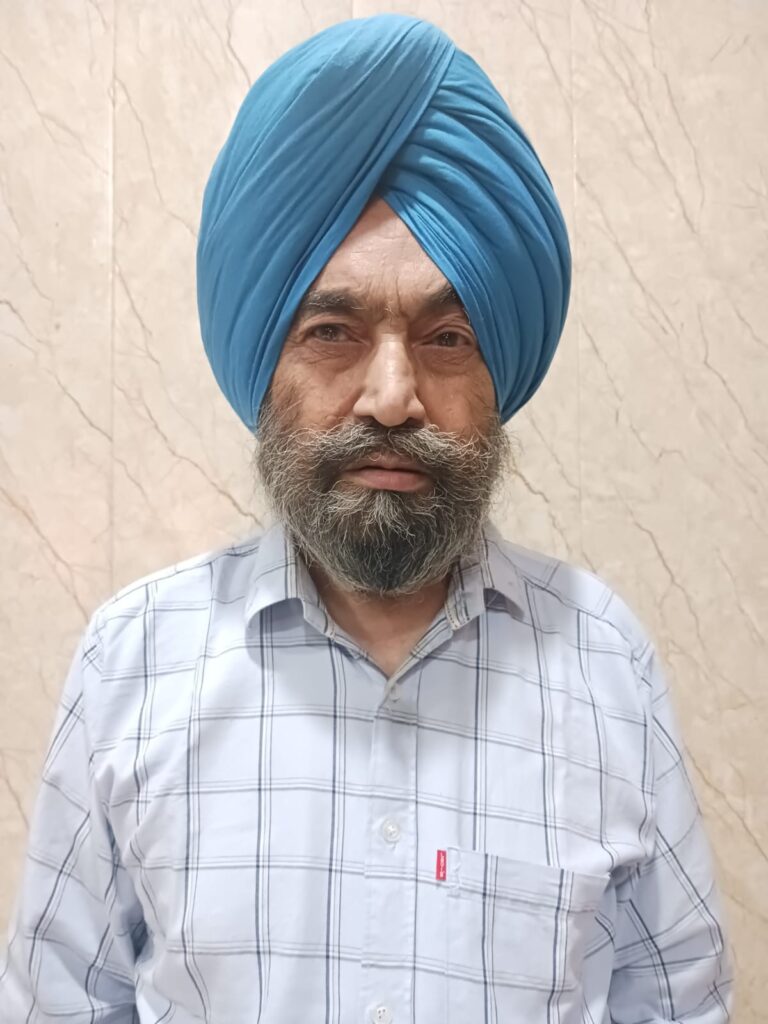 ਤਖ਼ਤ ਸੱਚਖੰਡ ਸ੍ਰੀ ਹਜ਼ੂਰ ਸਾਹਿਬ ਨਾਂਦੇੜ ਸੰਬੰਧੀ ਬਣਾਏ ਜਾ ਰਹੇ ਨਵੇਂ ਐਕਟ ਦਾ ਵਿਰੋਧ ਕਰਨ ਲਈ ਸਿੱਖ ਕੌਮ ਇਕਜੁੱਟ ਹੋ ਕੇ ਸੰਘਰਸ਼ ਕਰੇ __ ਸੁਰਜੀਤ ਸਿੰਘ ਭੁੱਚਰ।