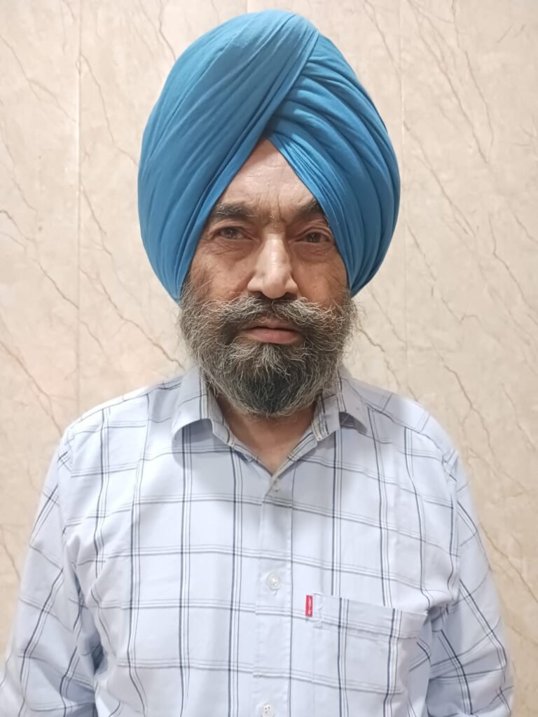 ਗੁਰੂਦੁਆਰਾ ਸ਼੍ਰੀ ਪਹੂਵਿੰਡ ਸਾਹਿਬ ਵਿੱਚ   ਵਾਪਰੇ ਹਾਦਸੇ ਨੂੰ ਬੇਅਦਬੀ ਦੱਸਿਆ ਜਾਣਾ ਗਲਤ ਹੈ __ ਸੁਰਜੀਤ ਸਿੰਘ ਭੁੱਚਰ