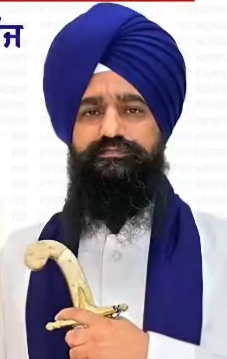 ਪੰਜਾਬ ਦੇ ਮੁੱਖ ਮੰਤਰੀ ਭਗਵੰਤ ਮਾਨ ਨੂੰ ਪੰਜ ਸਿੰਘ ਸਾਹਿਬਾਨਾਂ ਵੱਲੋਂ ‘ਗੁਰੂ ਦੋਖੀ’ ਤੇ ‘ਖਾਲਸਾ ਪੰਥ ਵਿਰੋਧੀ’ ਐਲਾਨਿਆ