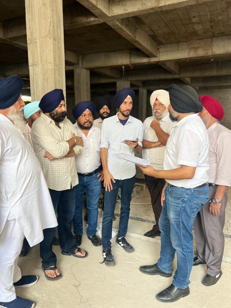 ਤਖ਼ਤ ਸ੍ਰੀ ਪਟਨਾ ਸਾਹਿਬ ਵਿੱਚ ਮਿਊਜ਼ੀਅਮ ਦੇ ਕੰਮ ਦੀ ਸ਼ੁਰੂਆਤ, ਪ੍ਰਕਾਸ਼ ਪੁਰਬ ਤੋਂ ਪਹਿਲਾਂ ਹੋਵੇਗਾ ਸੰਪੰਨ