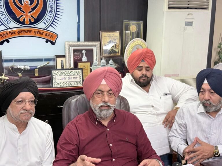 ਭਗਵੰਤ ਮਾਨ, ਅਕਾਲ ਤਖ਼ਤ ਨਾਲ ਟਕਰਾਅ ਛੱਡ, ਨਿਮਾਣੇ ਸਿੱਖ ਵਾਂਗ ਹੋਣ ਪੇਸ਼: ਹਰਮੀਤ ਸਿੰਘ ਕਾਲਕਾ