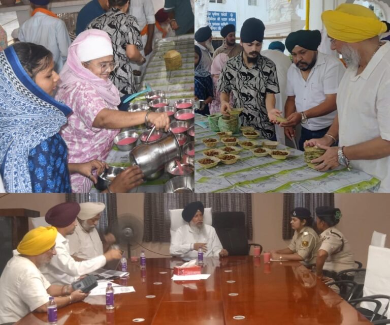 ਦਸਤਾਰ ਦੀ ਬੇਅਦਬੀ ਬਰਦਾਸ਼ਤ ਨਹੀਂ: ਤਖ਼ਤ ਪਟਨਾ ਸਾਹਿਬ ਦੇ ਸਖ਼ਤ ਰੁਖ ਅੱਗੇ ਝੁਕਿਆ ਰੇਲਵੇ ਪ੍ਰਸ਼ਾਸਨ