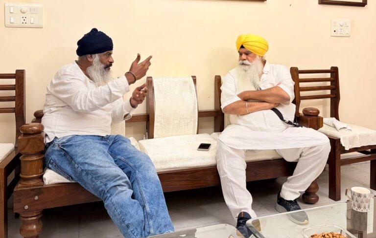 ਪੰਜਾਬ ਦੀ ਸਿਆਸਤ ‘ਚ ਵੱਡਾ ਧਮਾਕਾ! ਜਥੇਦਾਰ ਭਾਈ ਰਣਜੀਤ ਸਿੰਘ ਦੀ ਸਿਆਸਤ ‘ਚ ਐਂਟਰੀ ਦੇ ਸੰਕੇਤ