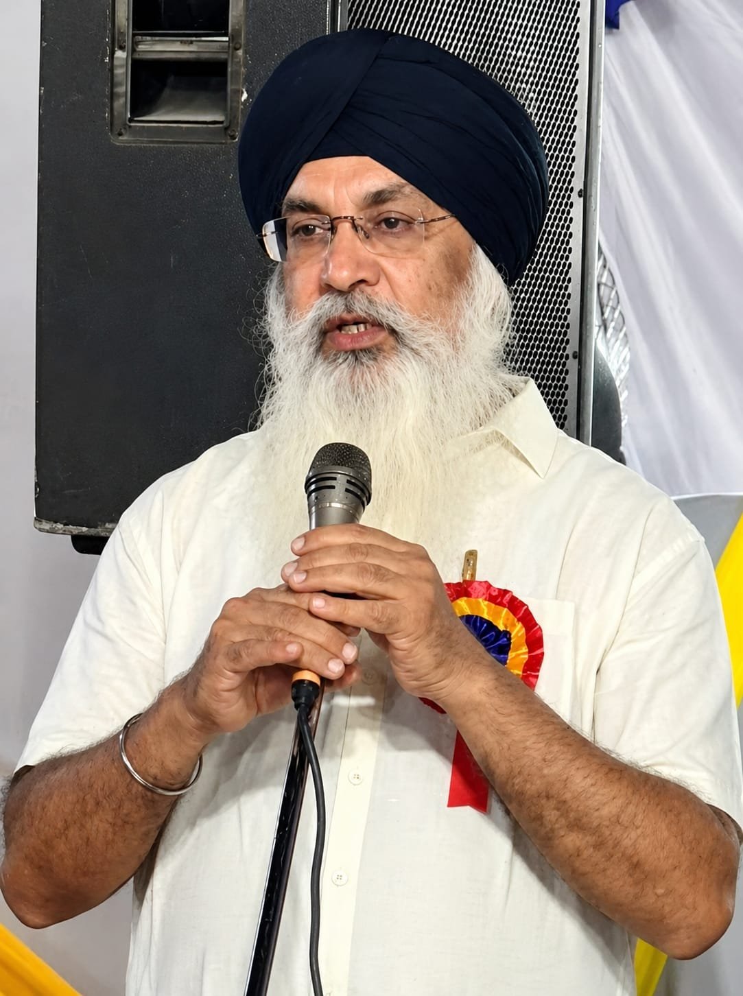 ਮੁੰਬਈ ਹਾਈ ਕੋਰਟ ਵੱਲੋਂ ਦਸਤਾਰਧਾਰੀ ਸਿੱਖਾਂ ਨੂੰ ਹੈਲਮਟ ਛੋਟ ਬਰਕਰਾਰ ਰੱਖਣ ਦਾ ਫ਼ੈਸਲਾ ਸਵਾਗਤਯੋਗ: ਸੰਤ ਮੀਤ ਸਿੰਘ