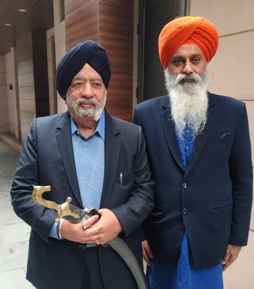 ਦਿੱਲੀ ਦੇ ਗੁਰਦੁਆਰਾ ਸਾਹਿਬਾਂ ਦੇ ਬਾਹਰ ਲਗਣਗੇ ਭਗਵੰਤ ਮਾਨ ਬਾਈਕਾਟ ਦੇ ਬੋਰਡ, ਸਰਨਾ ਨੇ ਛੇੜੀ ਮੁਹਿੰਮ