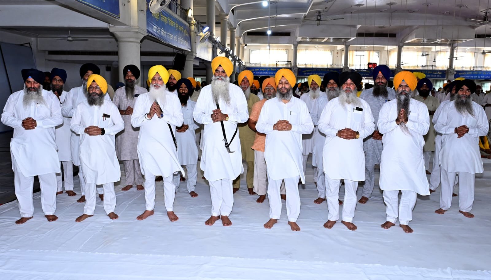 4 ਜੁਲਾਈ 1955 ਨੂੰ ਸੱਚਖੰਡ ਸ੍ਰੀ ਹਰਿਮੰਦਰ ਸਾਹਿਬ ’ਤੇ ਹੋਏ ਹਮਲੇ ਦੀ ਯਾਦ ’ਚ ਸ਼੍ਰੋਮਣੀ ਕਮੇਟੀ ਵੱਲੋਂ ਸਮਾਗਮ