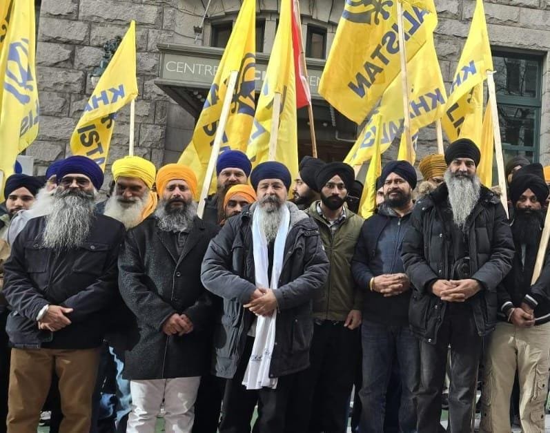 ਸਤਲੁਜ’ ‘ਤੇ ਪਾਬੰਦੀ ਸੱਚ ਨੂੰ ਕੈਦ ਕਰਨ ਦੀ ਨਾਕਾਮ ਕੋਸ਼ਿਸ਼; 18 ਜੁਲਾਈ ਨੂੰ ਵੈਨਕੁਵਰ ਭਾਰਤੀ ਅੰਬੈਸੀ ਅੱਗੇ ਹੋਵੇਗਾ ਵਿਸ਼ਾਲ ਰੋਸ ਪ੍ਰਦਰਸ਼ਨ: ਟੀਮ ਨਿੱਝਰ
