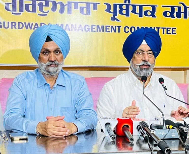 ਕਾਲਕਾ-ਕਾਹਲੋਂ ਨੇ ਮੁੱਖ ਮੰਤਰੀ ਮਾਨ ਨੂੰ ਪੱਤਰ ਲਿਖ, ਖਾਲੜਾ ਕੇਸ ਦੇ ਦੋਸ਼ੀਆਂ ਦੇ ਮੈਡਲ ਵਾਪਸ ਲਏ ਜਾਣ ਦੀ ਕੀਤੀ ਮੰਗ