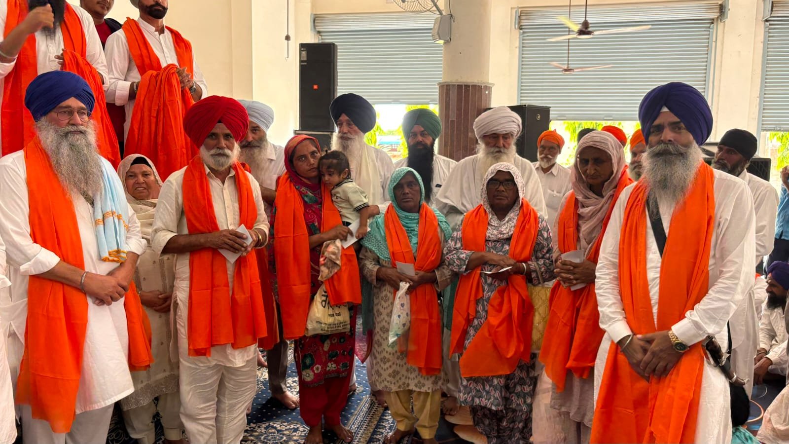 ਸ਼ਹੀਦ ਭਾਈ ਲਾਭ ਸਿੰਘ ਦੇ ਸ਼ਹੀਦੀ ਸਮਾਗਮ ‘ਚ ਗੂੰਜਿਆ ਸੰਪੂਰਨ ਅਜ਼ਾਦੀ ਦਾ ਸੱਦਾ, ਵੋਟ ਪ੍ਰਣਾਲੀ ‘ਤੇ ਉਠੇ ਸਵਾਲ