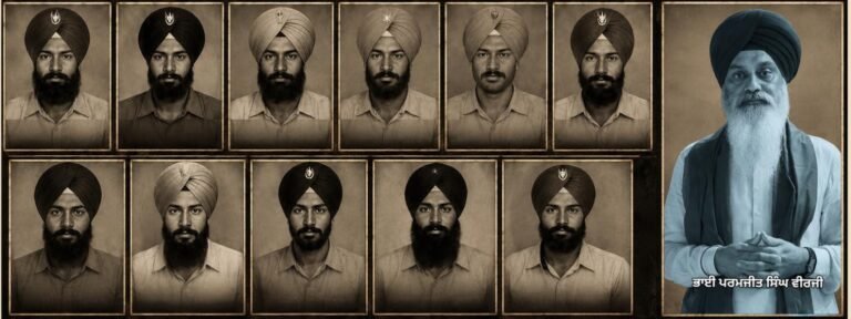 ਪੀਲੀਭੀਤ ਫ਼ਰਜ਼ੀ ਪੁਲਿਸ ਮੁਕਾਬਲਾ ਭਾਰਤੀ ਲੋਕਤੰਤਰ ਦੇ ਮੱਥੇ ‘ਤੇ ਕਾਲਾ ਧੱਬਾ: ਸਰਦਾਰ ਪਰਮਜੀਤ ਸਿੰਘ ਵੀਰਜੀ