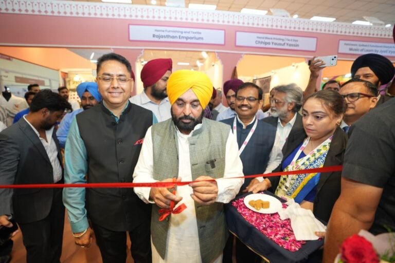 ਪੰਜਾਬ ਬਣੇਗਾ ਟੈਕਸਟਾਈਲ ਨਿਵੇਸ਼ ਦਾ ਸਭ ਤੋਂ ਵੱਡਾ ਕੇਂਦਰ, ਉਦਯੋਗਪਤੀਆਂ ਨੂੰ ਖੁੱਲ੍ਹਾ ਸੱਦਾ: ਭਗਵੰਤ ਮਾਨ