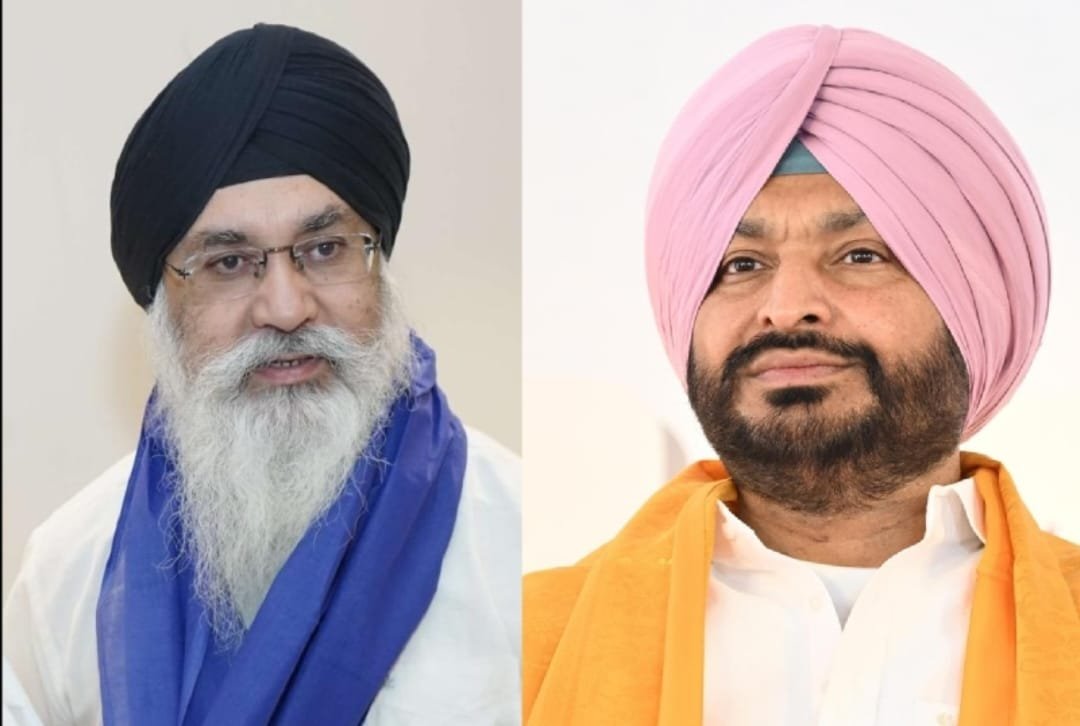 ਝੂਠੇ ਪ੍ਰਚਾਰ ਨਾਲ ਪੰਜਾਬ ਦਾ ਮਾਹੌਲ ਖ਼ਰਾਬ ਕਰਨਾ ਬੰਦ ਕਰਨ ਰਵਨੀਤ ਬਿੱਟੂ: ਸੰਤ ਮੀਤ ਸਿੰਘ