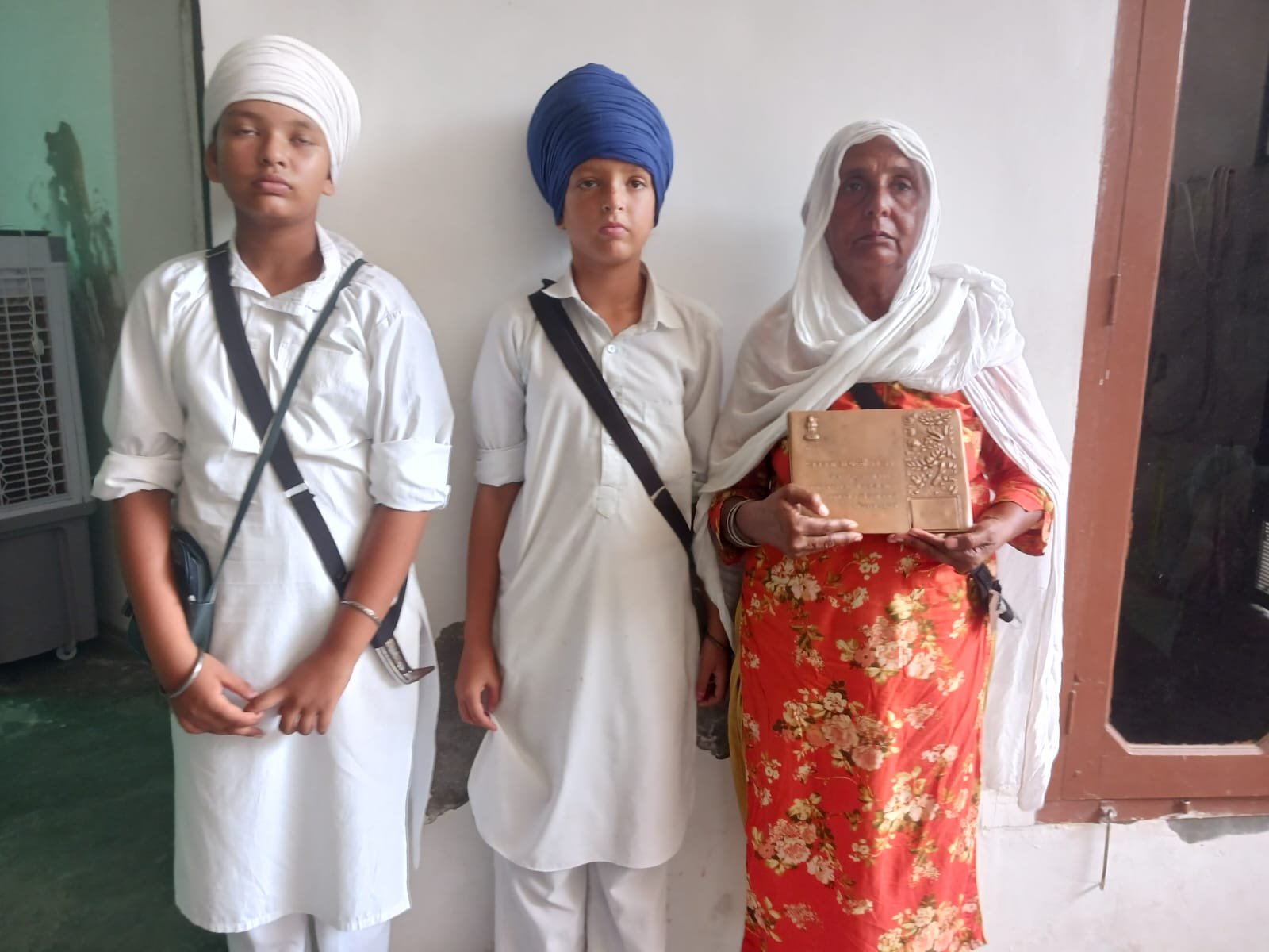 ਆਜ਼ਾਦੀ ਘੁਲਾਟੀਏ ਦੀ ਇਕਲੌਤੀ ਧੀ ਆਰਥਿਕ ਤੌਰ ਤੇ ਸੰਕਟ ਕਾਰਨ ਦਰ ਦਰ ਦੀਆਂ ਠੋਕਰਾਂ ਖਾਣ ਲਈ ਮਜਬੂਰ, ਫਰੀਡਮ ਫਾਈਟਰਜ ਸੰਸਥਾ ਮਦਦ ਲਈ ਅੱਗੇ ਆਈ __ ਸੁਰਜੀਤ ਸਿੰਘ ਭੁੱਚਰ।