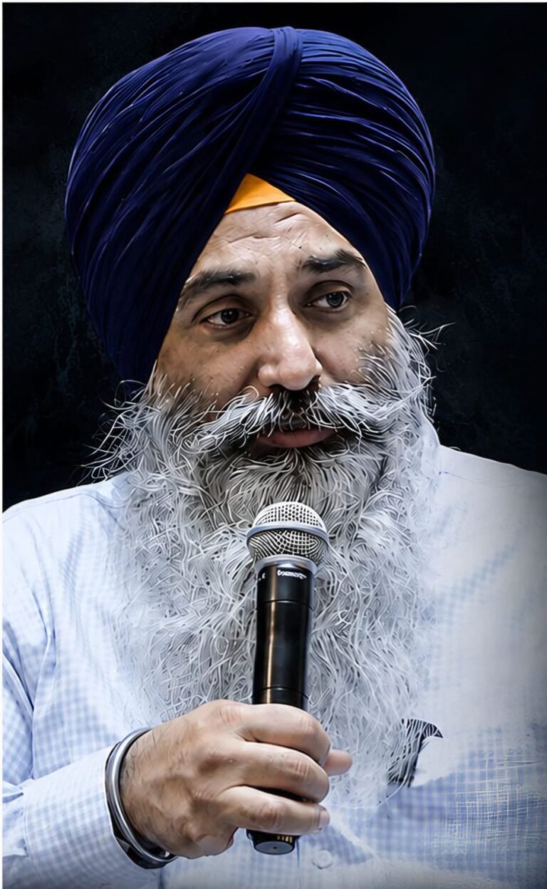 ਪੁਲਿਸ ਦਾ ਕੰਮ ਹੱਕਾਂ ਦੀ ਰਾਖੀ ਨਹੀਂ, ਡੰਡੇ ਨਾਲ ਆਵਾਜ਼ ਦਬਾਉਣਾ ਬਣ ਗਿਆ” — ਜਸਪਾਲ ਸਿੰਘ ਮੰਝਪੁਰ