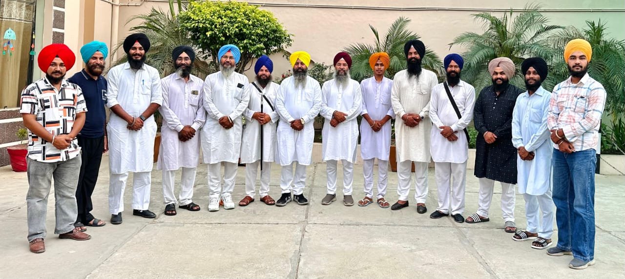 ਸ੍ਰੀ ਗੁਰੂ ਗ੍ਰੰਥ ਸਾਹਿਬ ਜੀ ਦੇ ਪਹਿਲੇ ਪ੍ਰਕਾਸ਼ ਪੁਰਬ ਨੂੰ ਸਮਰਪਿਤ 13 ਸਕੂਲਾਂ ਦੇ ਸਵਾਲ-ਜਵਾਬ ਸੈਮੀਫਾਈਨਲ ਮੁਕਾਬਲੇ 28 ਜੁਲਾਈ ਤੋਂ ਆਰੰਭ