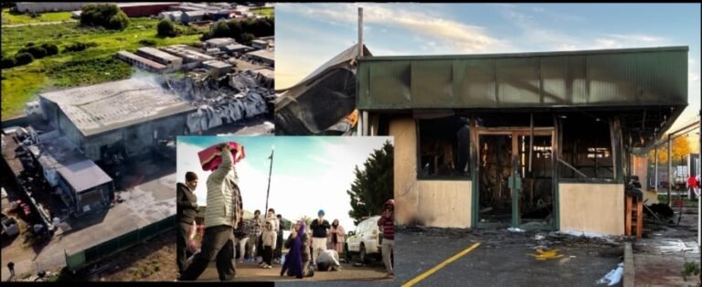 ਆਸਟ੍ਰੇਲੀਆ ਦੇ ਐਡਿਲੇਡ ਨੇੜੇ ਗੁਰਦੁਆਰਾ ਦਸ਼ਮੇਸ਼ ਦਰਬਾਰ ਵਿੱਚ ਭਿਆਨਕ ਅੱਗ, ਸ੍ਰੀ ਗੁਰੂ ਗ੍ਰੰਥ ਸਾਹਿਬ ਦੇ ਸਰੂਪ ਹੋਏ ਅਗਨਭੇਟ