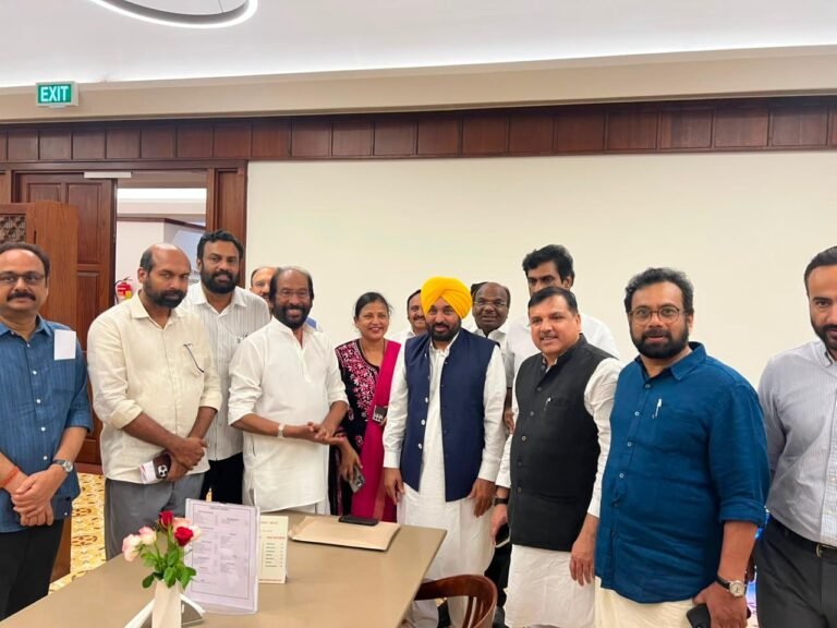 ਸਾਢੇ ਚਾਰ ਸਾਲਾਂ ਵਿੱਚ ਪੰਜਾਬ ਵਿੱਚ ਇੱਕ ਵੀ ਪੇਪਰ ਲੀਕ ਨਹੀਂ ਹੋਇਆ: ਭਗਵੰਤ ਸਿੰਘ ਮਾਨ