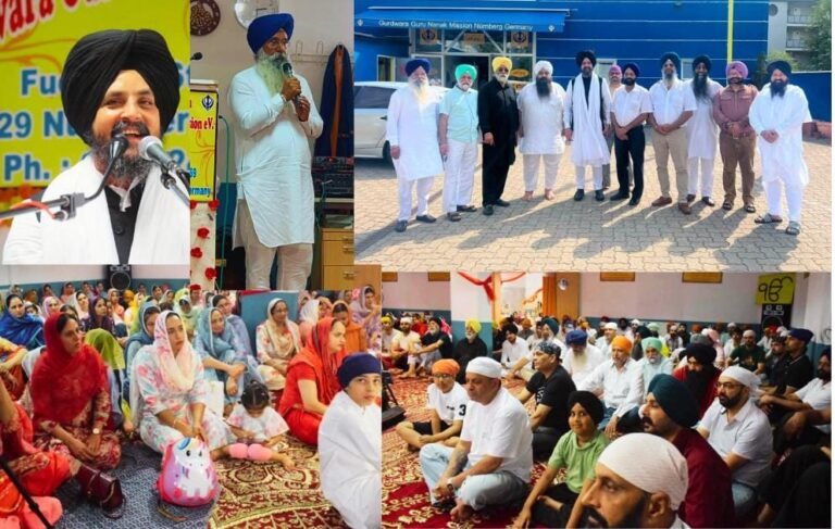 ਗੁਰਬਾਣੀ ਨੂੰ ਸਮਝਣ ਦੀ ਭੁੱਖ ਜਾਗ ਪਵੇ ਤਾਂ ਜੀਵਨ ਬਦਲ ਜਾਂਦਾ ਹੈ: ਭਾਈ ਸਰਬਜੀਤ ਸਿੰਘ ਧੂੰਦਾ ਸਿੱਖ ਪ੍ਰਚਾਰਕਾਂ ਅਤੇ ਉਨ੍ਹਾਂ ਨੂੰ ਸੁਣਨ ਵਾਲੀਆਂ ਸੰਗਤਾਂ ਪ੍ਰਤੀ ਅਪਮਾਨਜਨਕ ਅਤੇ ਅਸ਼ੋਭਨੀਕ ਸ਼ਬਦਾਵਲੀ ਵਰਤਣ ਵਾਲੇ ਤੱਤਾਂ ਤੋਂ ਸੰਗਤਾਂ ਸੁਚੇਤ ਰਹਿਣ – ਭਾਈ ਗੁਰਾਇਆ