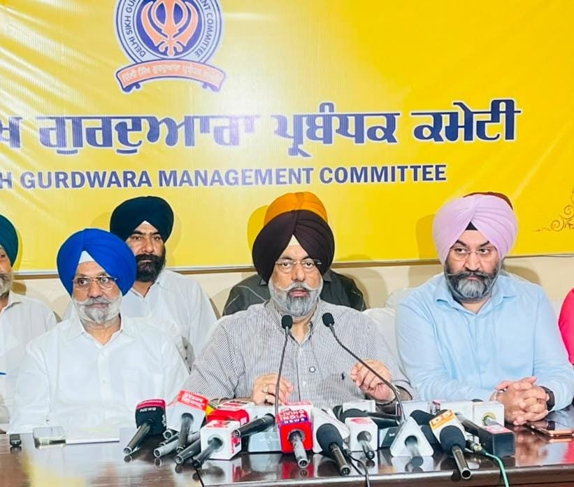 ਦਿੱਲੀ ਕਮੇਟੀ ਵਲੋਂ ਡਾ. ਗੁਰਨਾਮ ਸਿੰਘ ਨੂੰ ਸ਼੍ਰੋਮਣੀ ਰਾਗੀ ਐਵਾਰਡ, ਭਾਈ ਸਵਰਨ ਸਿੰਘ ਤੇ ਹਜ਼ੂਰੀ ਰਾਗੀਆਂ ਲਈ ਵੀ ਸਨਮਾਨ ਦਾ ਐਲਾਨ