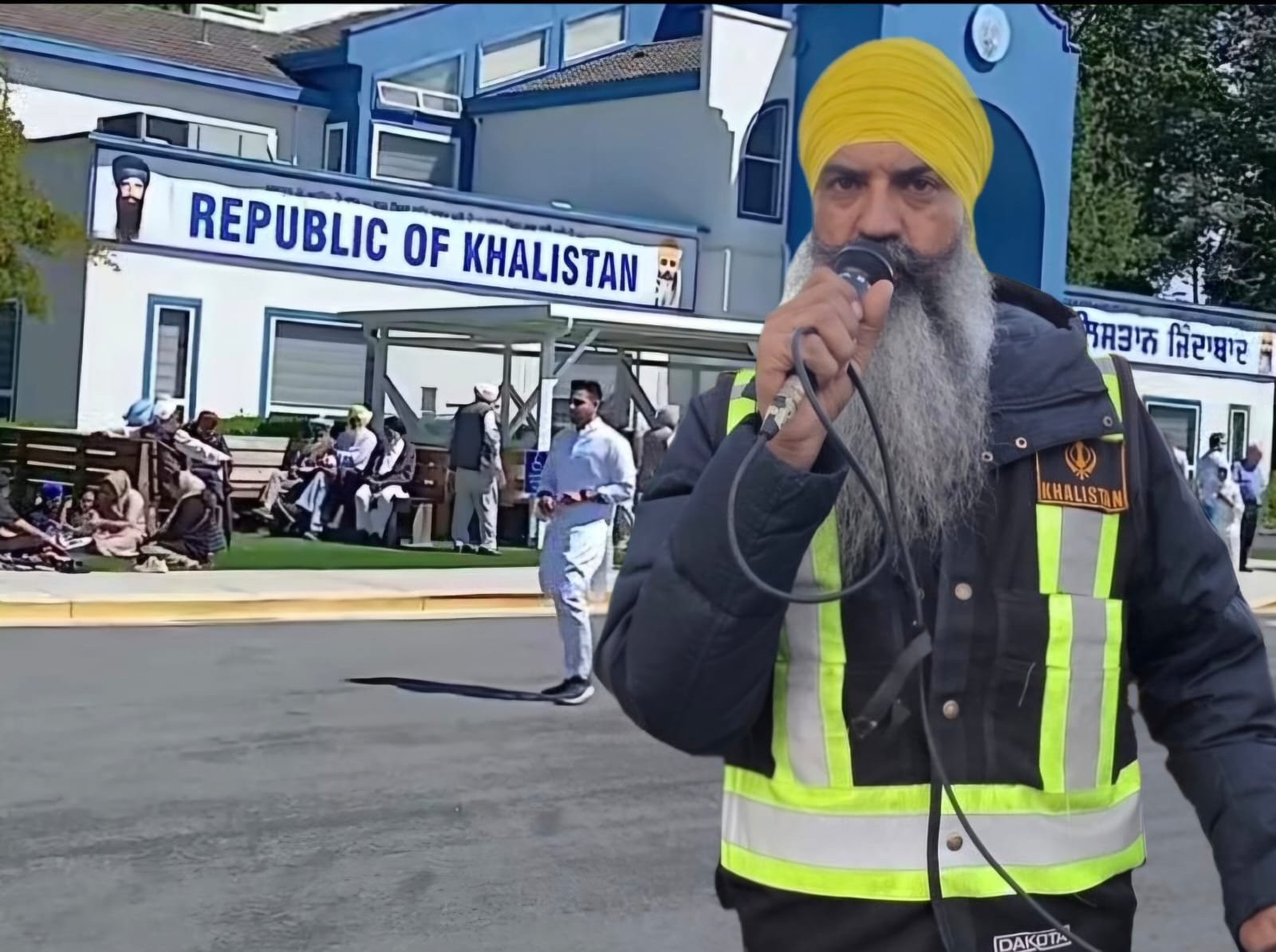 ਕੈਨੇਡੀਅਨ ਸਿੱਖ ਭਾਈ ਮਨਜਿੰਦਰ ਸਿੰਘ ਖਾਲਸਾ ਦੇ ਡਿਜ਼ਿਟਲ ਵੇਰਵੇ ਹਾਸਲ ਕਰਨ ਲਈ ਭਾਰਤੀ ਏਜੰਸੀਆਂ ਸਰਗਰਮ: ਟੀਮ ਸ਼ਹੀਦ ਨਿੱਝਰ