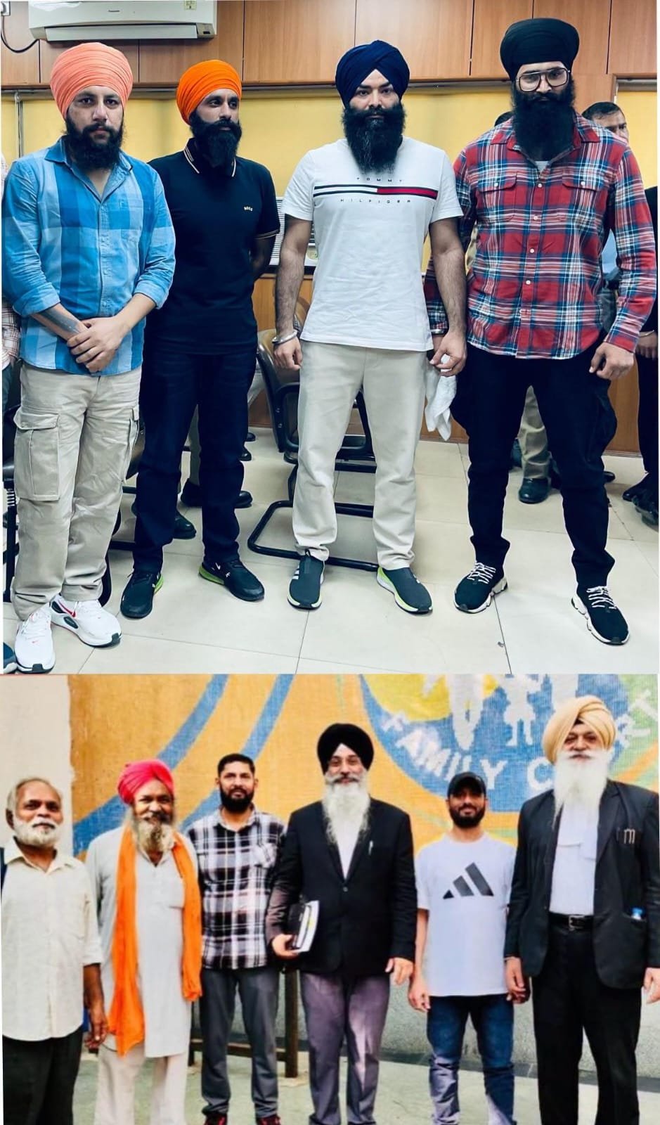 ਹਰਦੀਪ ਸਿੰਘ ਸ਼ੇਰਾ, ਰਮਨਦੀਪ ਸਿੰਘ ਬੱਗਾ, ਜੱਗੀ ਜੌਹਲ ਸਮੇਤ ਹੋਰ ਮੁਲਜ਼ਮ ਵੀਡੀਓ ਕਾਨਫਰੰਸਿੰਗ ਰਾਹੀਂ ਅਦਾਲਤ ਵਿੱਚ ਪੇਸ਼, ਅਗਲੀ ਸੁਣਵਾਈ 21 ਅਗਸਤ ਨੂੰ