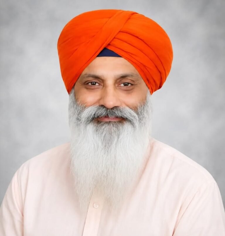 ਪੰਥ ਦੇ ਗੰਭੀਰ ਮੁੱਦੇਆਂ ਨੂੰ ਲਾਵਾਰਿਸ ਛੱਡ ਦਿੱਲੀ ਕਮੇਟੀ ਪ੍ਰਬੰਧਕ ਸਿਆਸੀ ਬਿਆਨਬਾਜ਼ੀ ਵਿੱਚ ਮਸਤ: ਪਰਮਜੀਤ ਸਿੰਘ ਵੀਰਜੀ